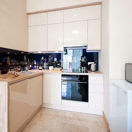 Awangarda Home Apartment Varşova Dış mekan fotoğraf
