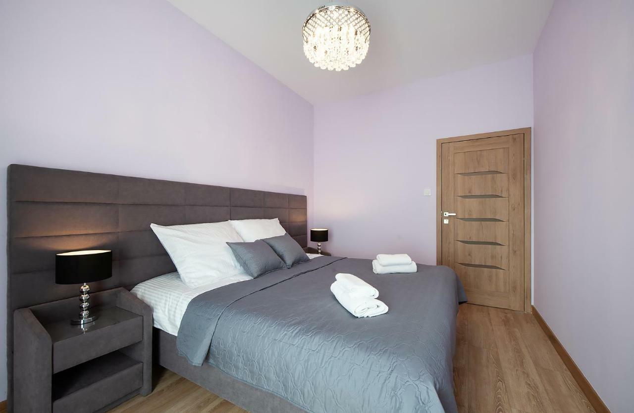 Awangarda Home Apartment Varşova Dış mekan fotoğraf