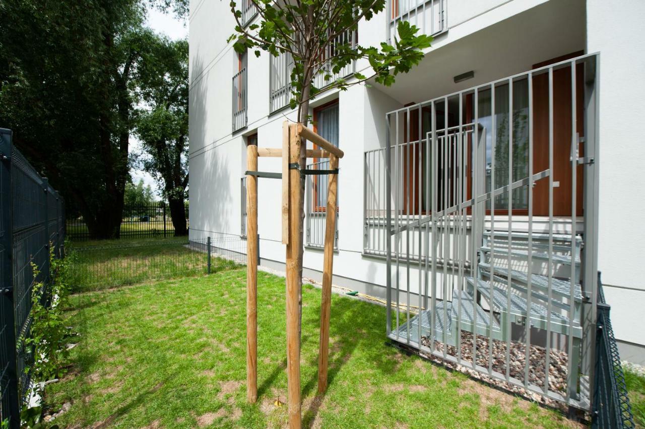 Awangarda Home Apartment Varşova Dış mekan fotoğraf