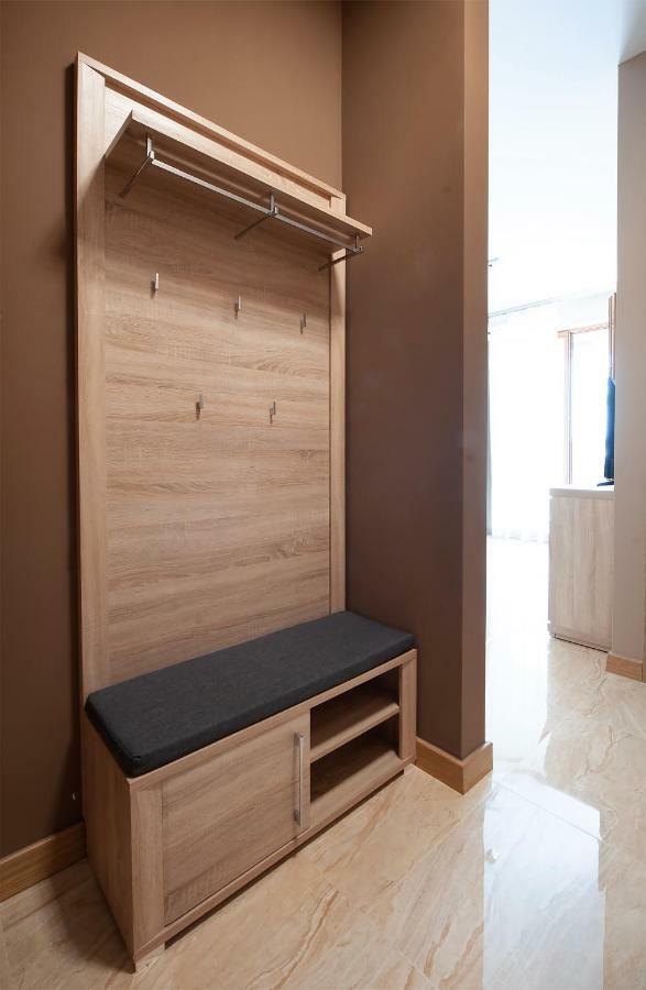 Awangarda Home Apartment Varşova Dış mekan fotoğraf