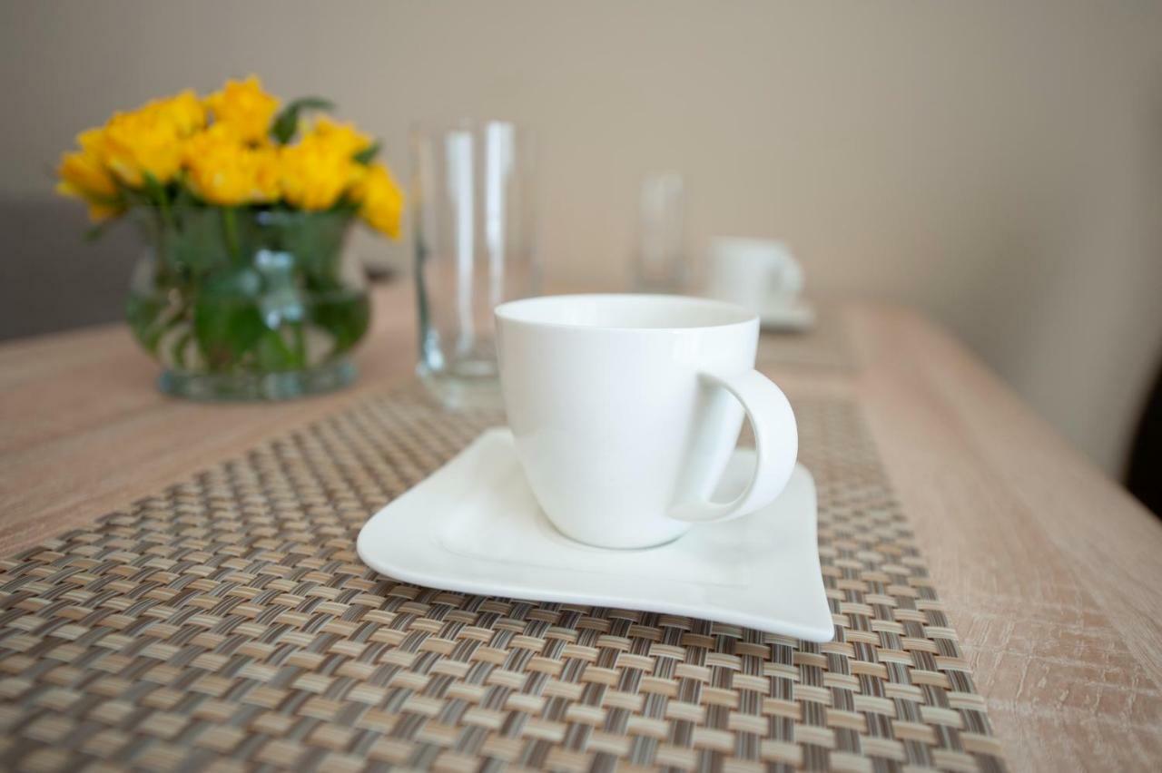Awangarda Home Apartment Varşova Dış mekan fotoğraf