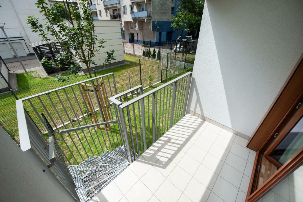 Awangarda Home Apartment Varşova Dış mekan fotoğraf